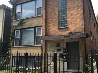 7814 S Essex Ave #2, Chicago, IL 60649