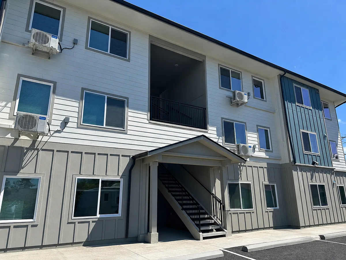 Building Photo - 612 - THE TWELVE ON PACIFIC