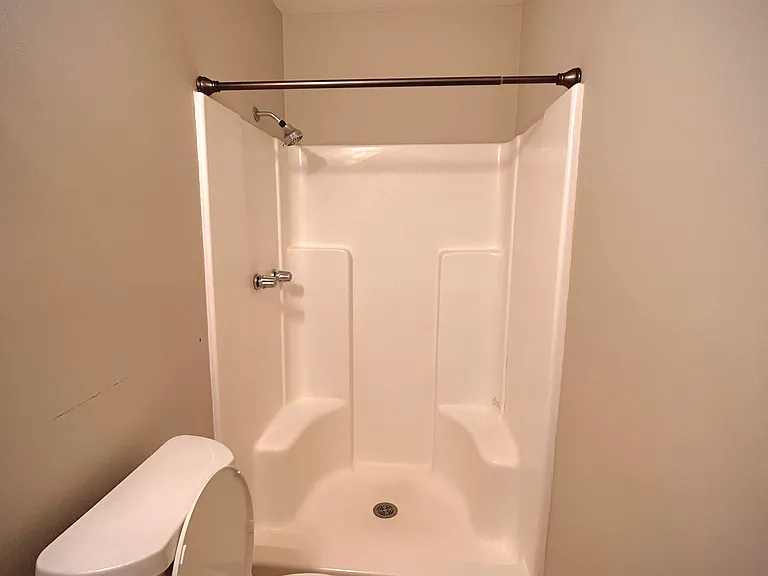 Master Bathroom shower