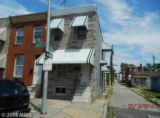 1824 Ramsay St, Baltimore, MD 21223