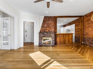 5 Fairbanks St #2, Brookline, MA 02446