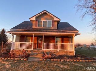 11882 E County Road 100 Rd N, Frankfort, IN 46041