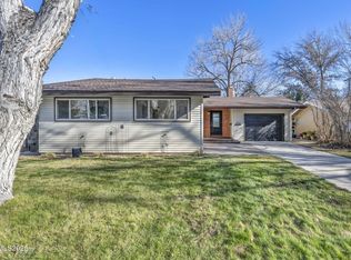 703 Crain St, Carson City, NV