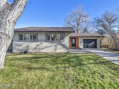 703 Crain St, Carson City, NV, 89703