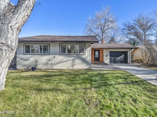 703 Crain St, Carson City, NV 89703