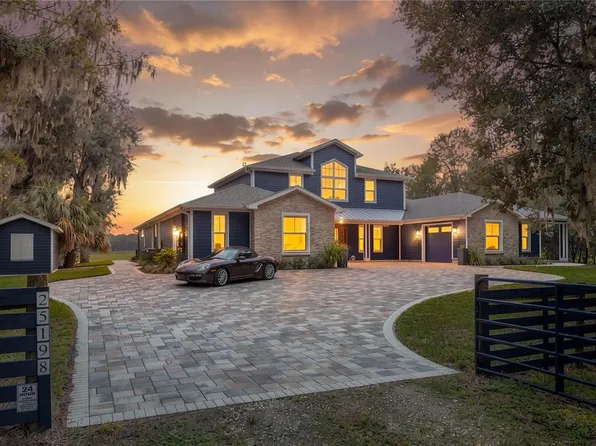 25198 LILY PAD LANE, BROOKSVILLE, FL 34602