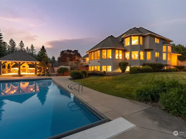 13312 S Valley Chapel Road, Valleyford, WA 99036