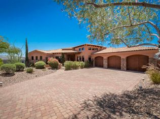 15715 E Jackrabbit Ln, Fountain Hills, AZ 85268