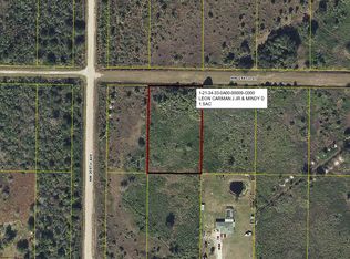 20746 NW 284th St, Okeechobee, FL 34972