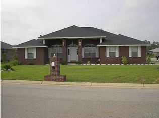 4851 Ribault Ln, Milton, FL 32570