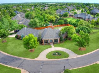 3841 Redmont Trce, Edmond, OK 73034