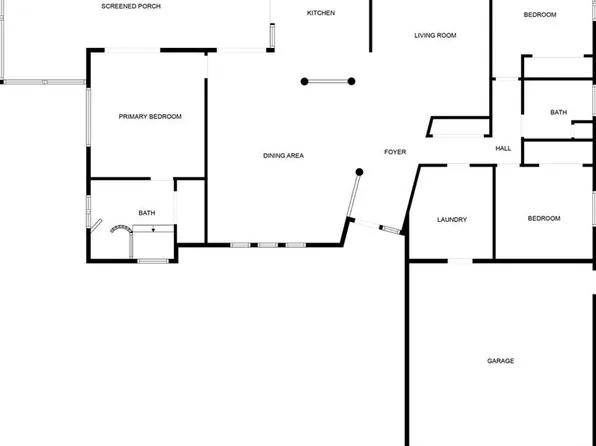 8143 Channel Dr, Port Richey, FL 34668