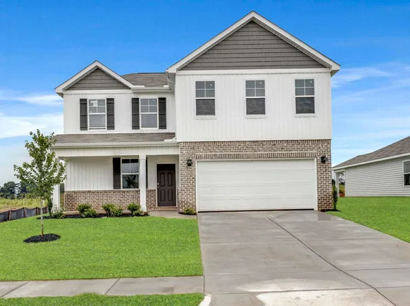 137 Nettle Leaf Dr, Meridianville, AL 35759