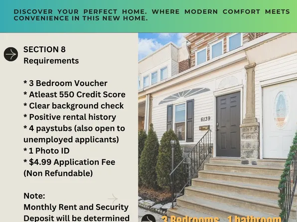 6139 Walker St, Philadelphia, PA 19135