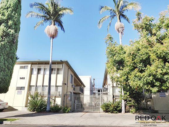 2nd image of 1407 Tamarind Ave #7A