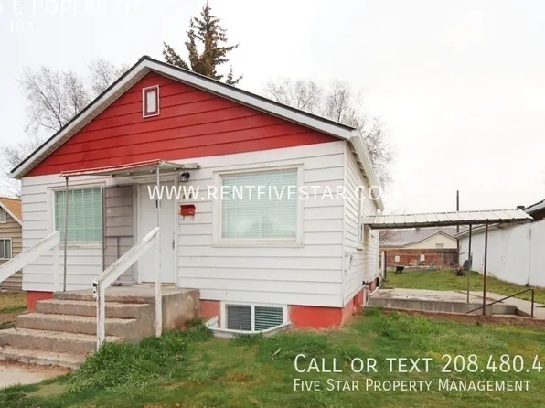 846 E Poplar St, Pocatello, ID 83201