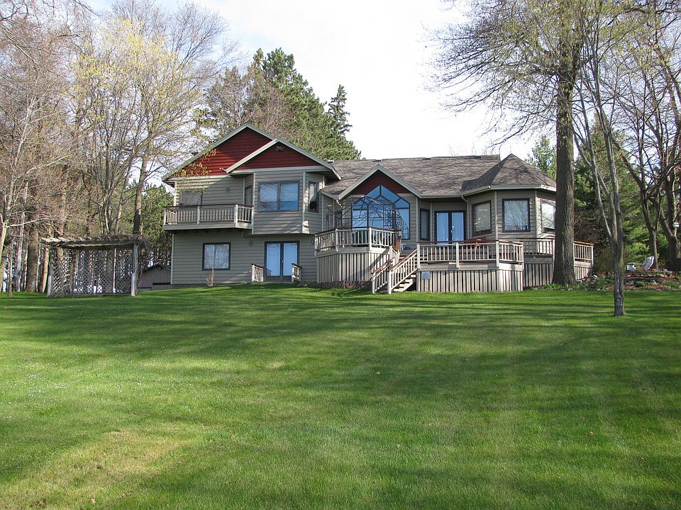 Lakeside view
