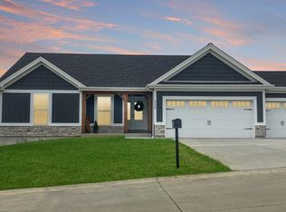 Pensford Plan, Stone Bridge, Washington, MO 63090