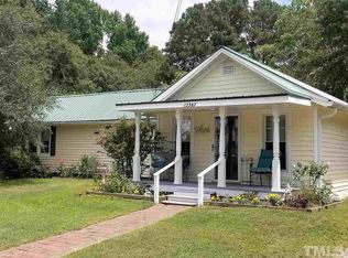 12367 Green St, Bailey, NC 27807