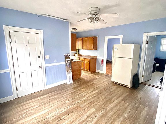 Kitchen/dinning area