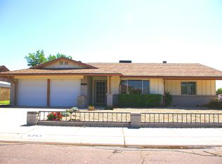 5343 S Hazelton Ln, Tempe, AZ 85283