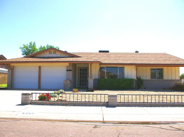 5343 S Hazelton Ln, Tempe, AZ 85283