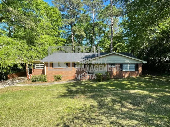431 Overlook Rd, Macon, GA 31204