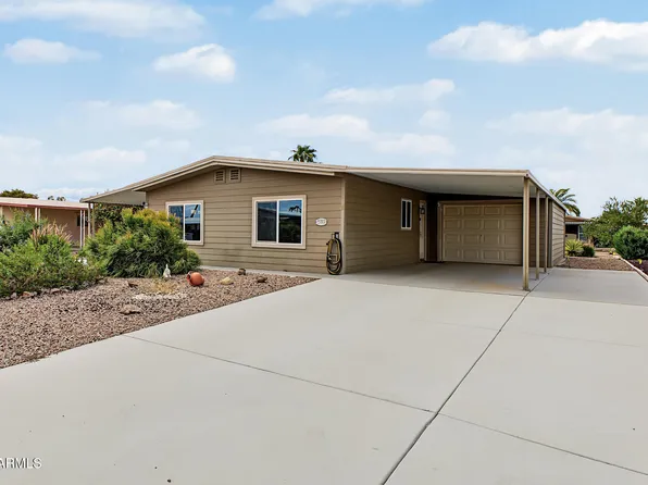 9322 E OLIVE Lane S, Sun Lakes, AZ 85248