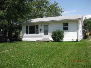 1822 N Jay St, Kokomo, IN 46901
