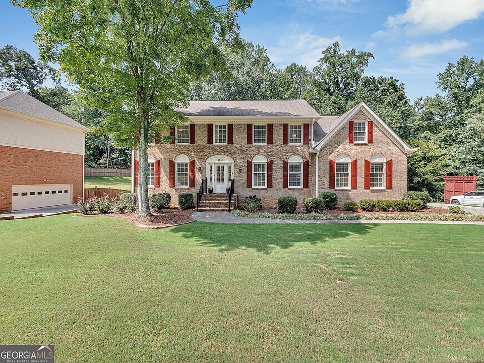 3749 Allenhurst Dr, Norcross, GA 30092 Zillow