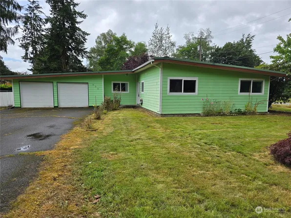 630 7th Street, Forks, WA 98331