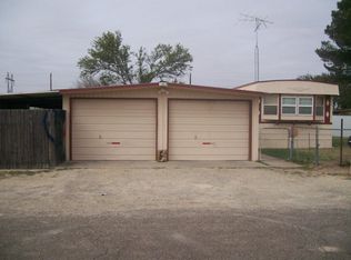 13614 W County Road 123, Odessa, TX 79765