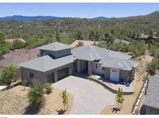 1417 Eureka Ridge Way, Prescott, AZ 86303