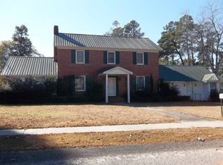 277 2nd St, Bamberg, SC 29003