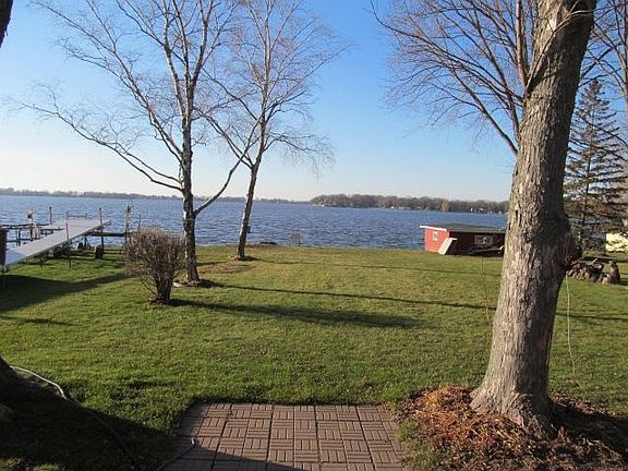 Beaver Dam Lake Views