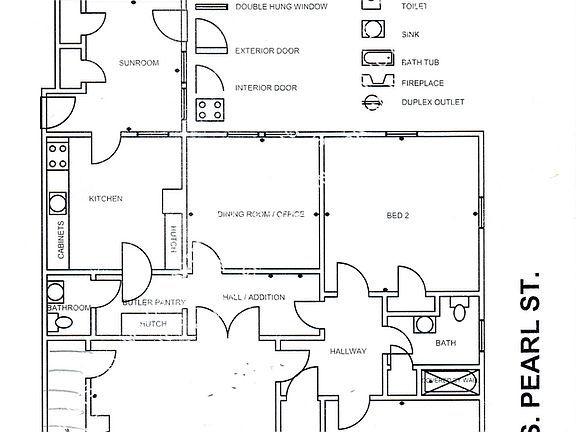 2nd image of 315 Sunset Ave #1B
