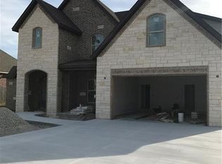 8147 Anna Maria Ave, Springdale, AR 72762