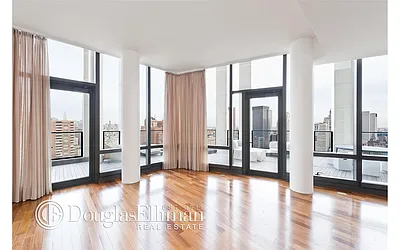 Rented by Douglas Elliman