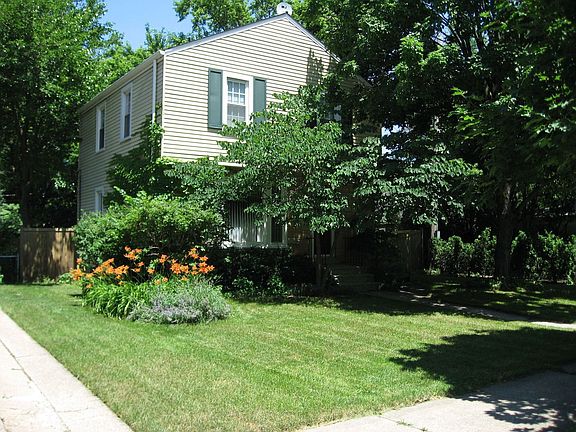 Front yard