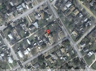 3605 Gorman Ave, Waco, TX 76710