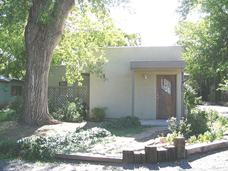 Front of Unit 2