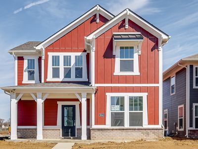 9344 Anthem Ave, Plainfield, IN, 46168