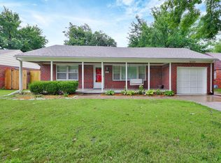 6103 Rockwood Rd, Wichita, KS 67208