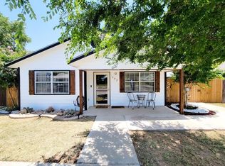 307 S Adams Ave, Midland, TX 79701