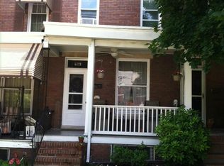 629 W 33rd St, Baltimore, MD 21211