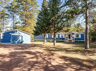 8678 Birch Spring Rd, Sayner, WI 54560