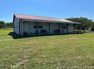 12710 Herrick Rd, Beggs, OK 74421