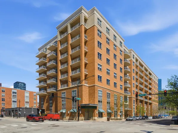 950 W Monroe St Unit 401, Chicago, IL 60607