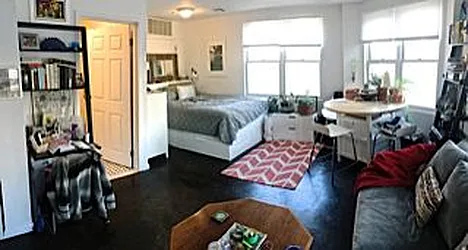 Rented by Boerum Hill Realty