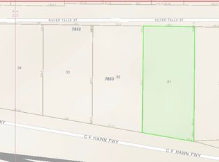 9508 Silver Falls Blvd, Dallas, TX 75211
